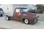 1956 Ford 56 ford f100 rat rod drive any