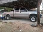 2003 Chevrolet 2500HD