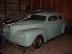 1947 Ford delux