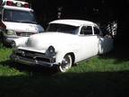 1952 Chevrolet fleetline