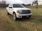 2010 Ford F150 Platinum