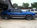 1992 Ford mustang gt