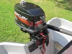 2002 5 hp outboard