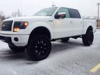 2012 Ford F150 FX2