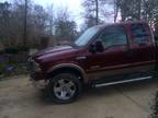 2005 Ford F250 4wd