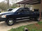 2007 Dodge laramie 3500 crew cab