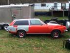 1976 Chevrolet vega wagon