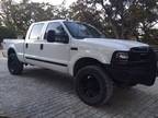 2001 Ford F250