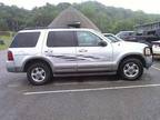 2002 Ford Explorer