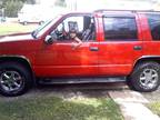 1998 GMC yukon