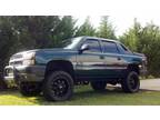 2003 Chevrolet avalanche 6.0 z71