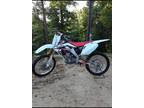 2006 Honda Crf250r