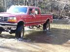 1997 Ford f350 crew cab