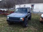 1998 Jeep Cherokee