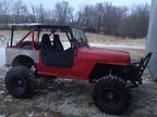 1976 Jeep CJ