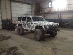 1989 Jeep Cherokee