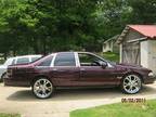 1991 Chevrolet caprice ss