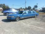 1996 Lincoln town car limo TRADE