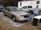 1995 Ford Marquis