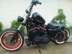2006 Harley-Davidson Sportster Custom