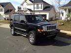 2006 Jeep commander limited