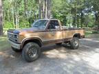 1984 Ford F250