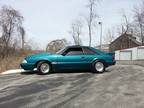 1993 Ford mustang