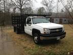 2006 Chevrolet 3500HD