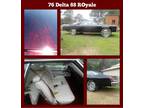 1976 Oldsmobile Delta 88 Royale