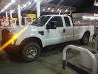 2008 Ford f-250