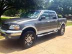 2003 Ford F-150 Lariat FX4