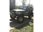 1999 Jeep Wrangler