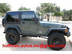 2004 Jeep Wrangler Rubicon