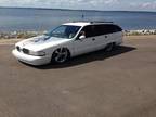 1993 Chevrolet Caprice Wagon