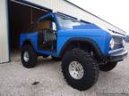 1969 Ford BRONCO
