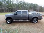 2002 Ford f250 lifted 20s/35s 7.3 diesel