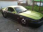 2001 Ford mustang