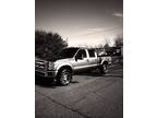 2012 Ford F 250 4x4