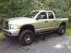 2004 Dodge 2500 quad cab