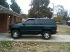 1998 Chevrolet Tahoe 2 door ls 5.3