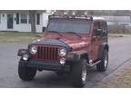 1999 Jeep Wrangler Sport