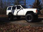 1992 Jeep Cherokee