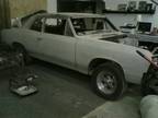 1967 Chevrolet chevelle 300 del