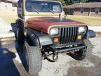 1995 Jeep Wrangler