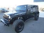 2012 Jeep Wrangler Unlimited Rubicon