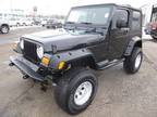 2004 Jeep Wrangler 2dr 4x4