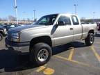 2003 Chevrolet Silverado Extended Cab