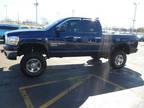 2006 Dodge Ram 2500 Quad Cab 4x4 SLT