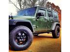 2008 Jeep Wrangler