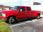 2005 Ford f350